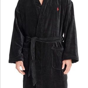 Mens Ralph Lauren robe. never been warn! Offer!